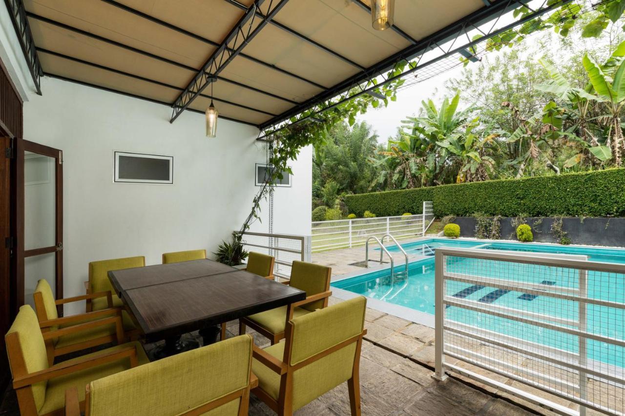 Surveyor'S Residence Bungalow Kandy Ngoại thất bức ảnh